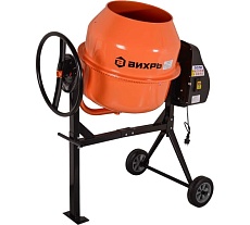 Бетономешалка Вихрь БМ-160 74/1/3