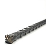 Бур по бетону МАНКОР 8x260 мм, SDS-plus, Х-тип 8.260.4P