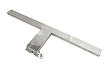 Светильник для зеркала Lemark Universal 40 см LM40SV