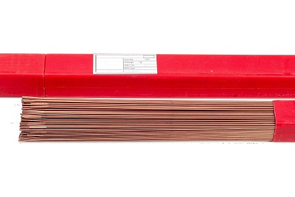 Пруток омедненный TIG ER70S-6/SG2 2 мм, 5 кг Профессионал 1043171