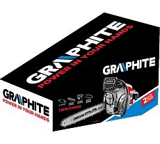 Цепная бензиновая пила Graphite 18&quot; 58G943