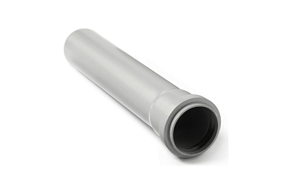 Труба для внутренней канализации PRO AQUA COMFORT 50x1500 500051