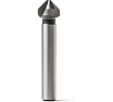 Зенковка ц/х 90 10.4 мм, HSSE M35 Co5 (Р6М5К5), ГОСТ 14953-80 Advancetool ADT-ЗЦХ104Г90
