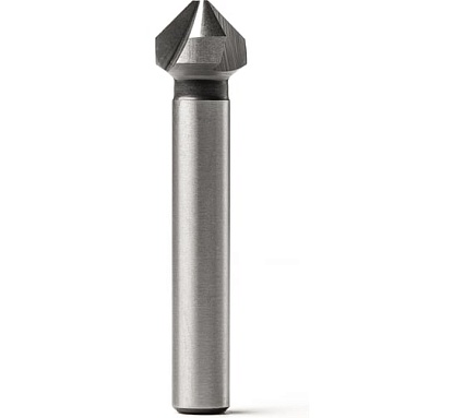 Зенковка ц/х 90 10.4 мм, HSSE M35 Co5 (Р6М5К5), ГОСТ 14953-80 Advancetool ADT-ЗЦХ104Г90
