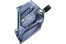Маска сварщика Хамелеон IQ 5-13C L (зона обзора 100х93 мм) Fubag 8641834