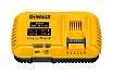 Зарядное устройство 18/54 В XR FLEXVOLT универсальное DeWalt DCB117-QW