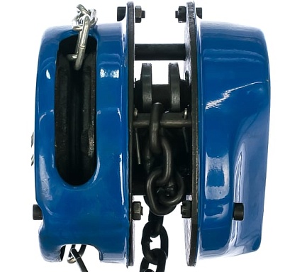 Таль ручная шестеренная стационарная (1.0тн, 3.0м) EURO-LIFT ТВ ТРШ 1/3