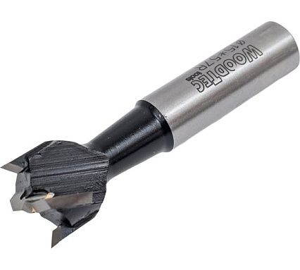 Сверло чашечное 15x57, S10x20 R Woodtec ИН 359100