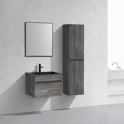 Мебель для ванной Vincea Chiara new 60 см G.Stone
