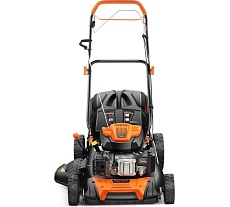Бензиновая мульчирующая самоходная газонокосилка Fuxtec FX-RM5196SL