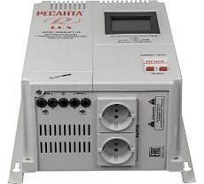 Стабилизатор напряжения Ресанта АСН 3000 Н/1-Ц Lux 63/6/21