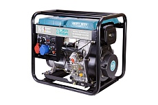 Дизельный генератор Konner&Sohnen KS 9102HDE - 1/3 ATSR