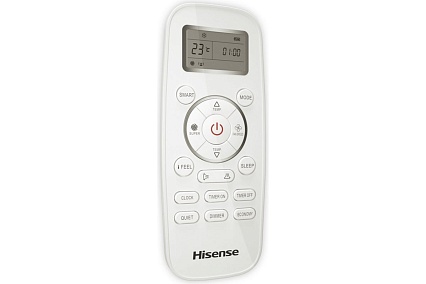 Сплит-система Hisense AS-12HR4RYDDC00G/AS-12HR4RYDDC00W