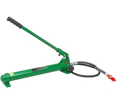 Насос гидравлический усиленный Rockforce 30т RF-0100-2A-4(18608)