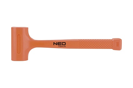Безынерционный молоток Neo Tools 940 г 25-072