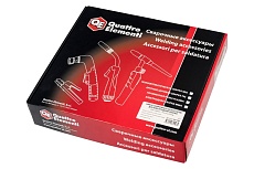 Комплект сварочных проводов KIT-30 (300 А; TK 35-50) Quattro Elementi 641-985
