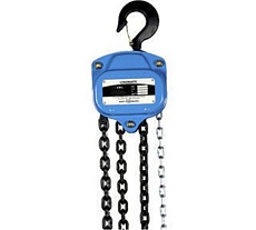 Ручная шестеренная таль Tor ТРШ (622-A) 0,5ТХ9М 1010596