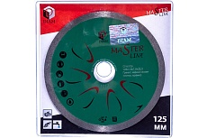 Диск алмазный Granite по граниту (125х22.2 мм) Diam 240