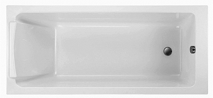 Акриловая ванна Jacob Delafon Sofa 180x80 см