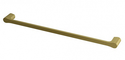 Полотенцедержатель WasserKRAFT Aisch K-5930 матовое золото