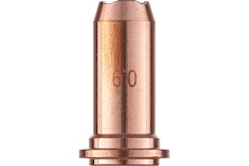 Сопло удлиненное 0.9 мм 40A IPT 60 ROC6009 (5 шт. в упаковке) ПТК 00000042829