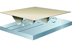 Круг для зачистки и отрезки Cubitron II Cut & Grind (125х22 мм) 3M 7100017402