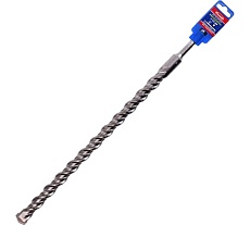 Бур по бетону SDS-plus Professional 22x450 мм Tsunami T10610200022450