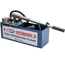 Опрессовочный ручной насос GM Cobra до 50 Бар GM 0030