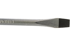 Шлицевая отвертка Thorvik SDL5125 SL5х125 мм 52136