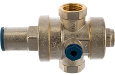 Поршневой редуктор давления ELSEN 1/2&quot;, В EPR02.1212