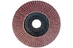 Лепестковый шлифкруг по металлу для УШМ (125 мм; K40) Bosch 2608603716