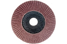 Лепестковый шлифкруг по металлу для УШМ (125 мм; K40) Bosch 2608603716