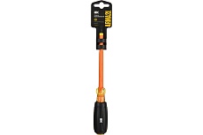 Отвертка IEK Arma2l 5 диэлектрическая sl5,5x125 т3 A2L5-SC30-T3-SL-55-125
