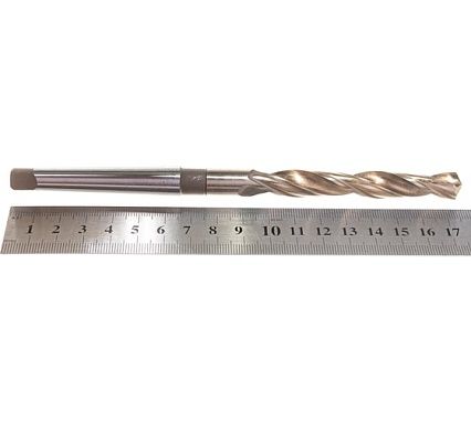 Сверло кх средняя серия (11.1х94х175 мм; КМ1; Р6М5К5; ГОСТ 10903-77) ИНСТУЛС 00001293157