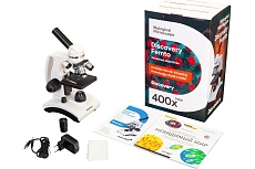Микроскоп Discovery Femto Polar с книгой 77983