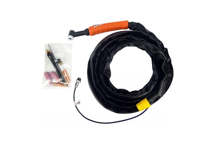 Горелка с кнопкой UnoTIG-26 (8 м; М16) Foxweld 4569