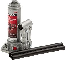 Гидравлический бутылочный домкрат Matrix MASTER 50750