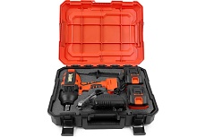 Аккумуляторный ударный гайковерт Messer T9200 2000Нм 6Ач 05-40-920