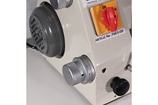 Заточной станок AURA TOOLS ZM-25 МАХ комплектация 70025100