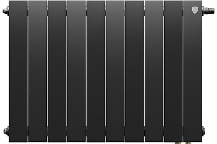 Радиатор Royal Thermo PianoForte 500 Noir Sable VDR80 - 10 секций НС-1506365