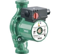 Циркуляционный насос Wilo Star-RS25/4 с гайками 4119786