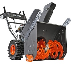 Снегоуборщик Patriot PRO 755 Е 7,8 л.с.,стартер Ручной/220в, ковш 71см. колеса Winter Extreme 14x5,50-7 426108406