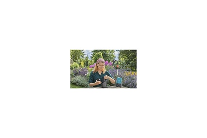 Аккумуляторный дренажный насос для чистой воды Gardena 14600-55.000.00