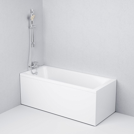 Акриловая ванна Am.Pm Gem W90A-160-070W-A 160x70 см
