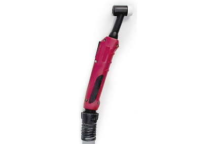 Горелка TW 17 140A, 2pin, ОКС+Gas, б/р, 4 м TopWeld TW.213.117114-600