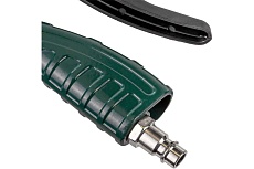 Пневмопистолет для гравитекса Rockforce с распылителем RF-BG-02(58689)