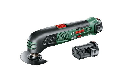 Аккумуляторный универсальный многофункциональный инструмент Bosch PMF 10,8 LI 0.603.101.926