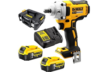 Импульсный гайковерт DeWalt 18.0 В XR DCF894P2-QW