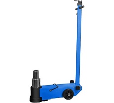 Домкрат подкатной пневмогидравлический BIG RED г/п 50т/25т 79593