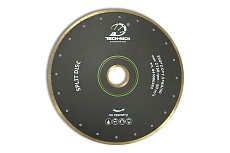 Диск алмазный сплошной по граниту SPLIT DISC (350х60/50 мм) TECH-NICK 41000393